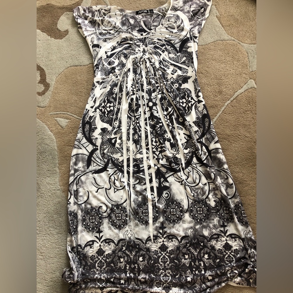 Apt 9 dressy dress.